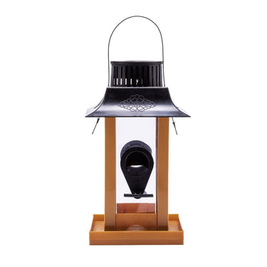 Mangeoire solaire oiseaux